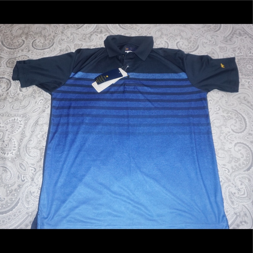 Jack Nicklaus polo shirt